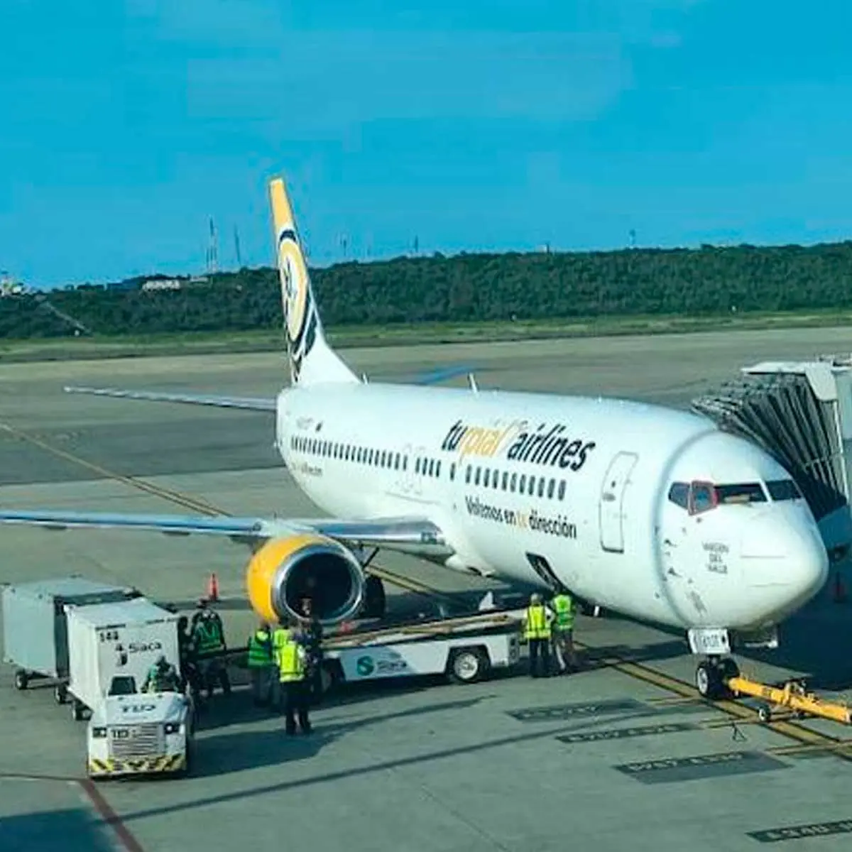 Viaje a Bogotá desde Valencia